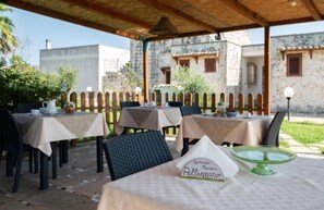 Exterior - Agriturismo Masseria Pallanzano (Puglia)