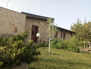 Exterior - Agriturismo Masseria Pallanzano (Otranto)