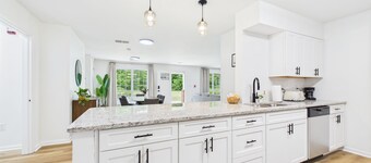 The Ransom Estate 9BR Oasis Near WFU & Reynolda