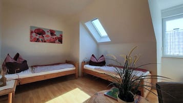 2 Schlafzimmer, kostenloses WLAN