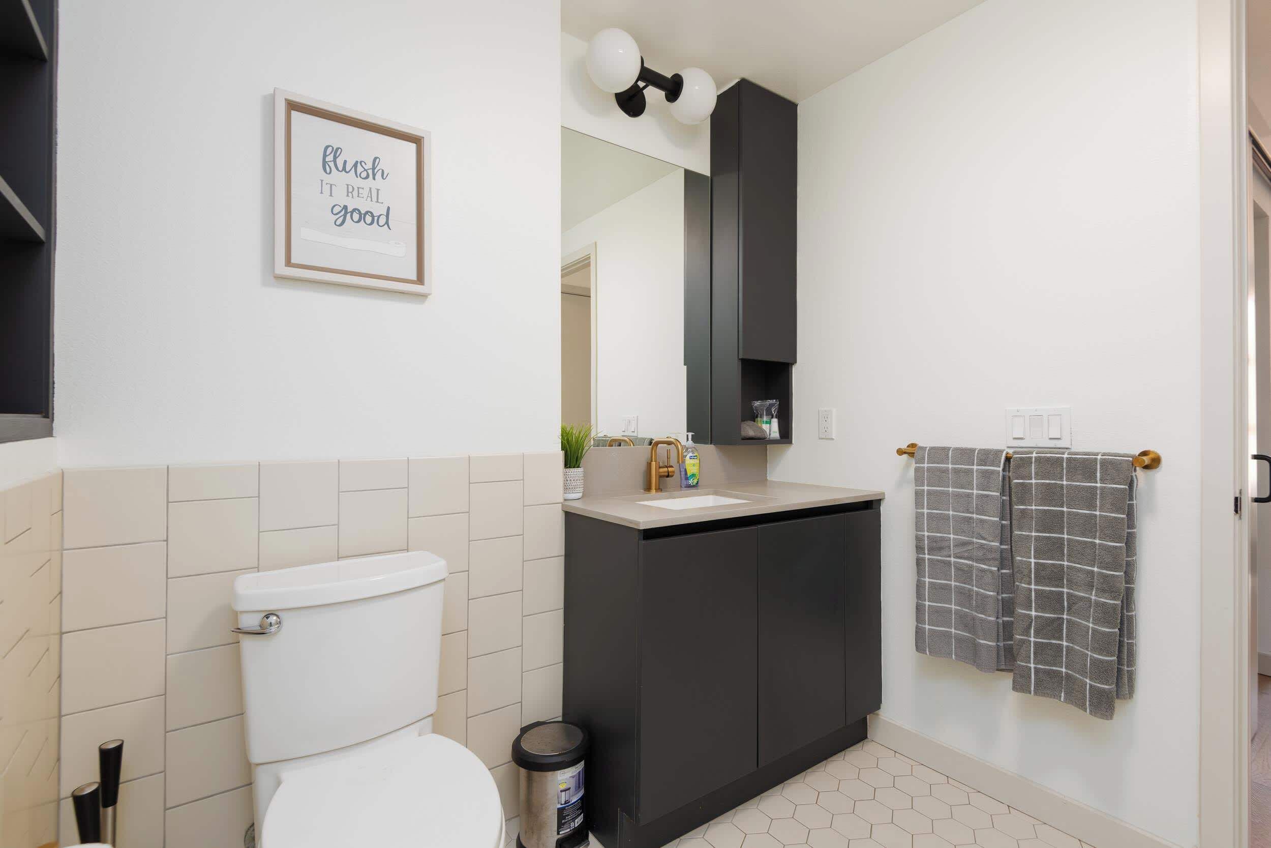 Salle de bain