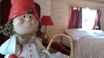 2 bedrooms, WiFi