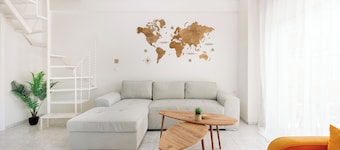 Perla Mare - Cozy house in the Heart of Nea Peramos — 3 Min Walk to the Beach!