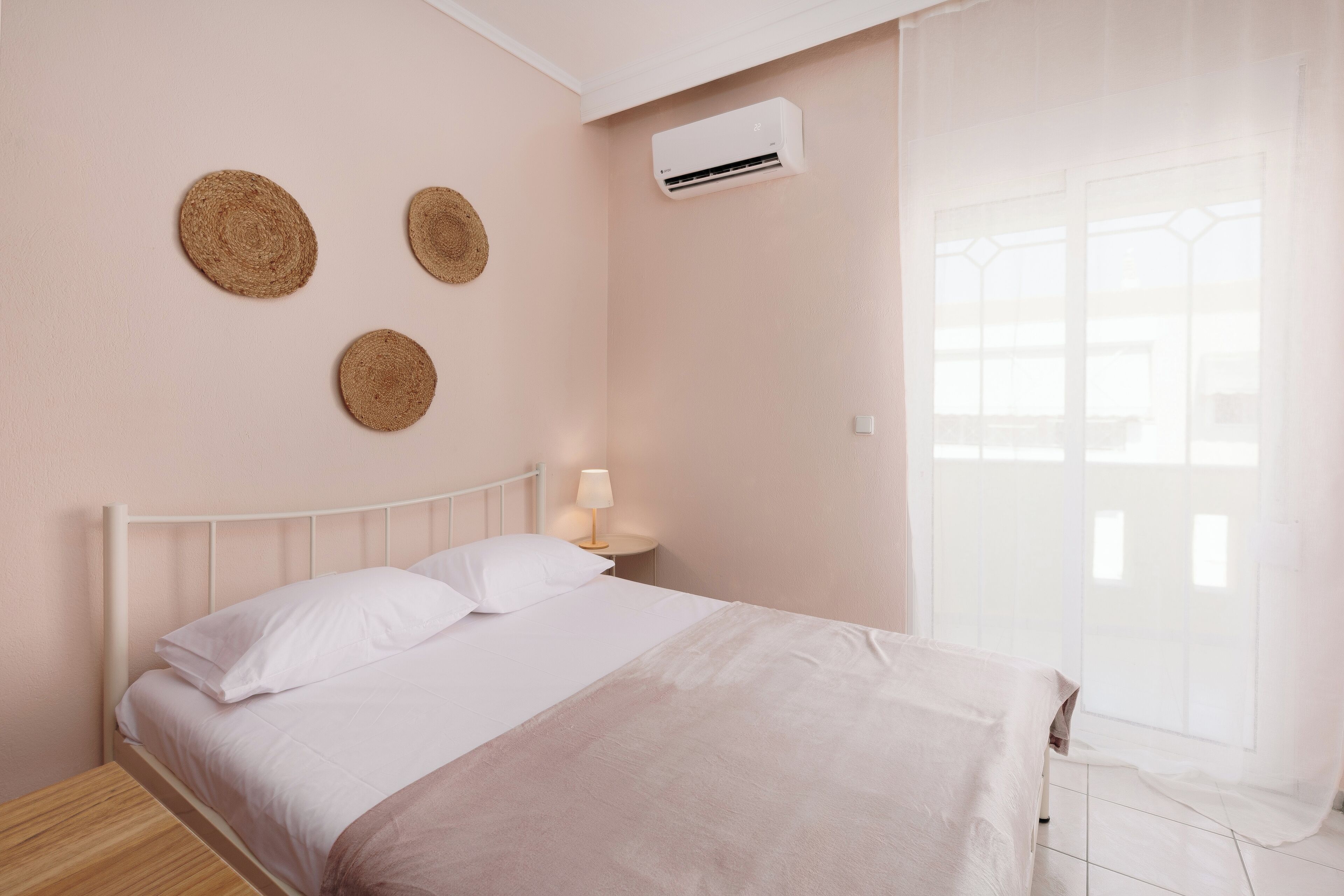 1 chambre, Wi-Fi gratuit, draps fournis