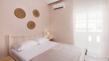 1 chambre, Wi-Fi gratuit, draps fournis