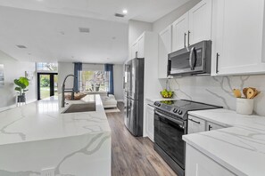 Cocina privada