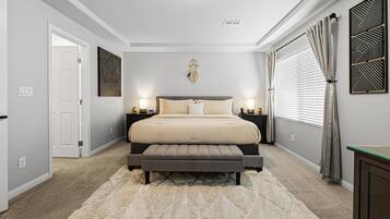 4 Schlafzimmer, Bügeleisen/Bügelbrett, WLAN, Bettwäsche