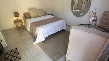 Comfort Double Room, 1 Double Bed, Garden View | Laptop workspace, free WiFi