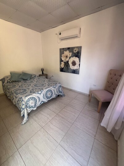 villa cuarto huespedes privada