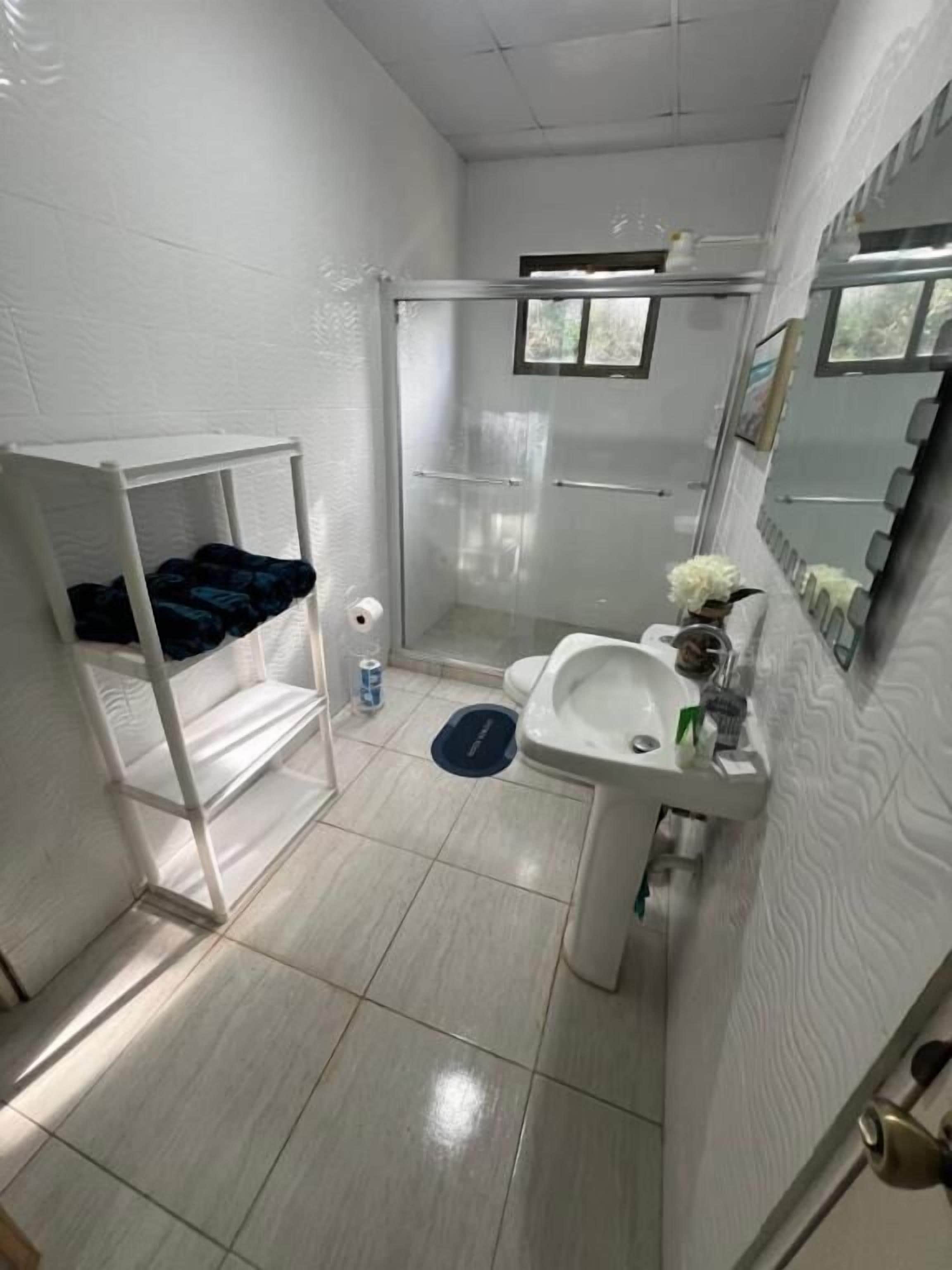 Comfort tweepersoonskamer, uitzicht op tuin