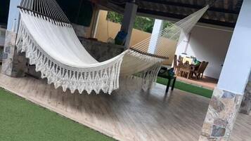 Chambre Double Confort, vue jardin