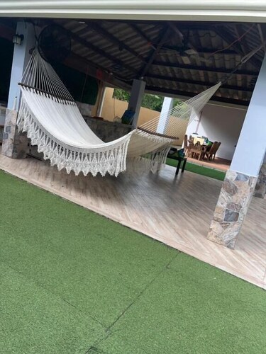 villa cuarto huespedes privada