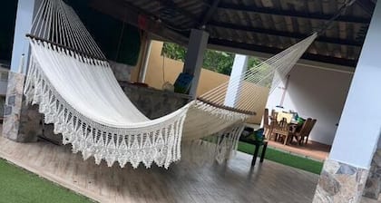 villa cuarto huespedes privada