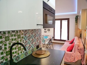 Interior - La Tana Di Fedro - Studio apartment between historic center and sea (Grado)