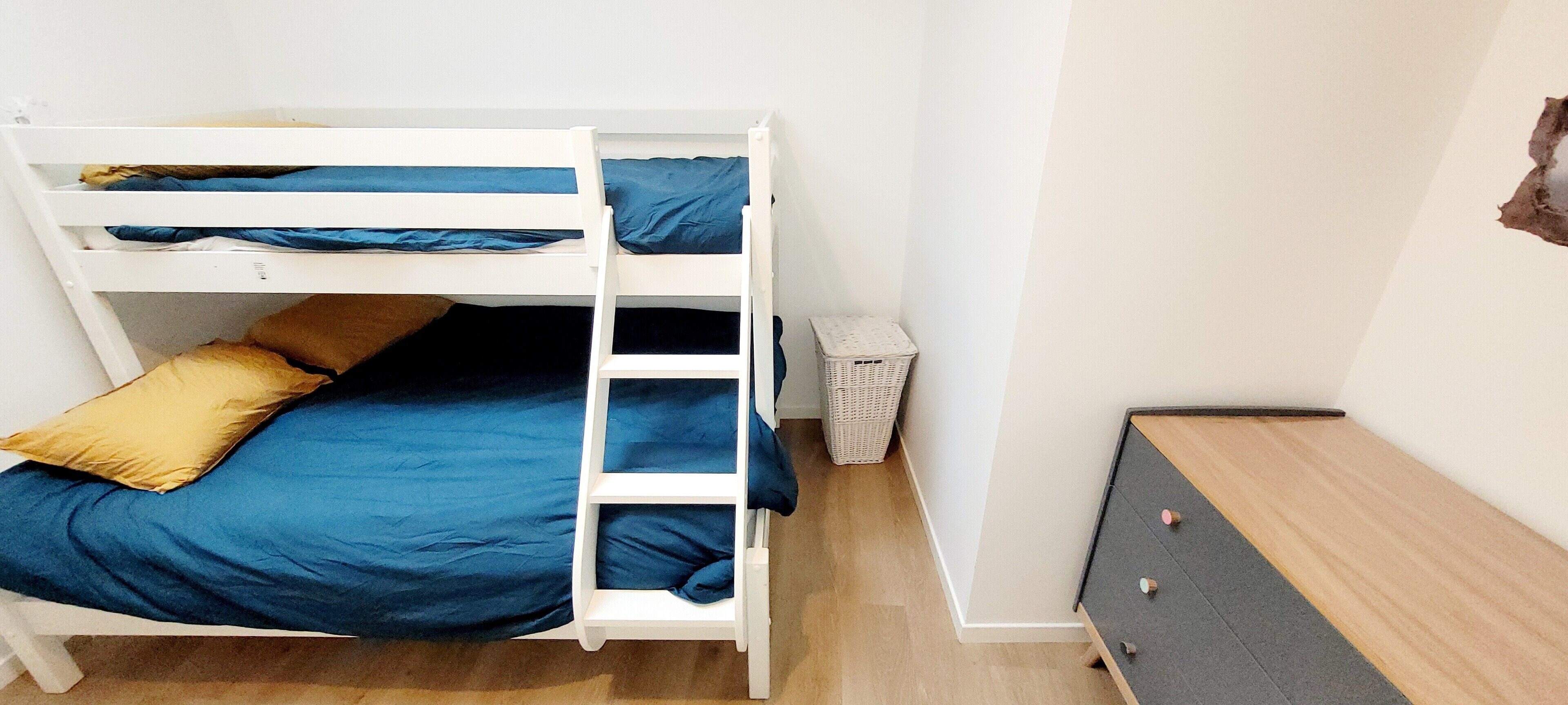 3 Schlafzimmer, Bügeleisen/Bügelbrett, WLAN