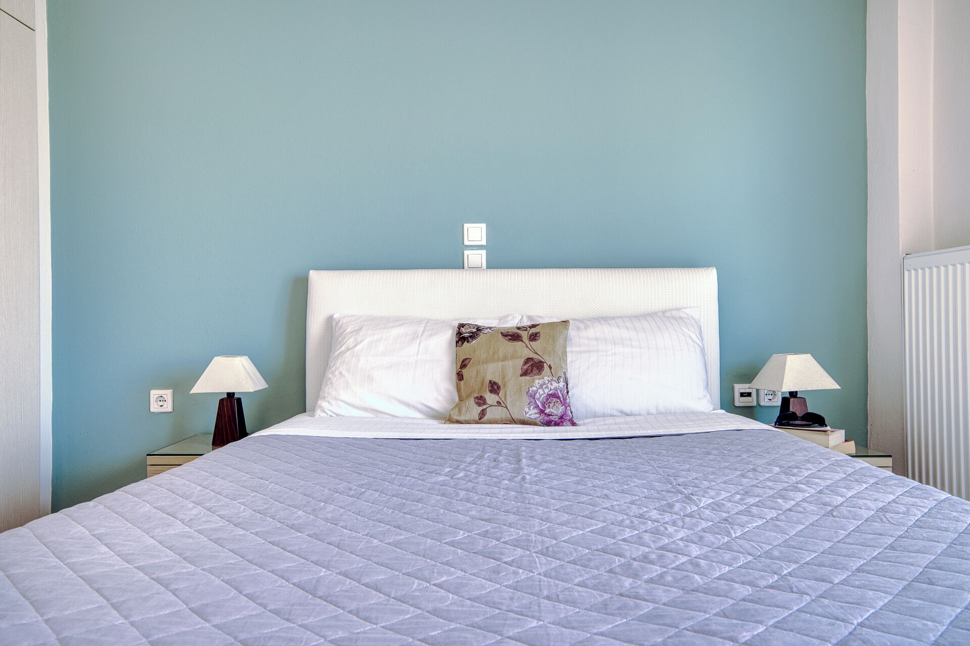 Family Apartment, Balcony, Sea View | In-room safe, soundproofing, free cribs/infant beds, free WiFi