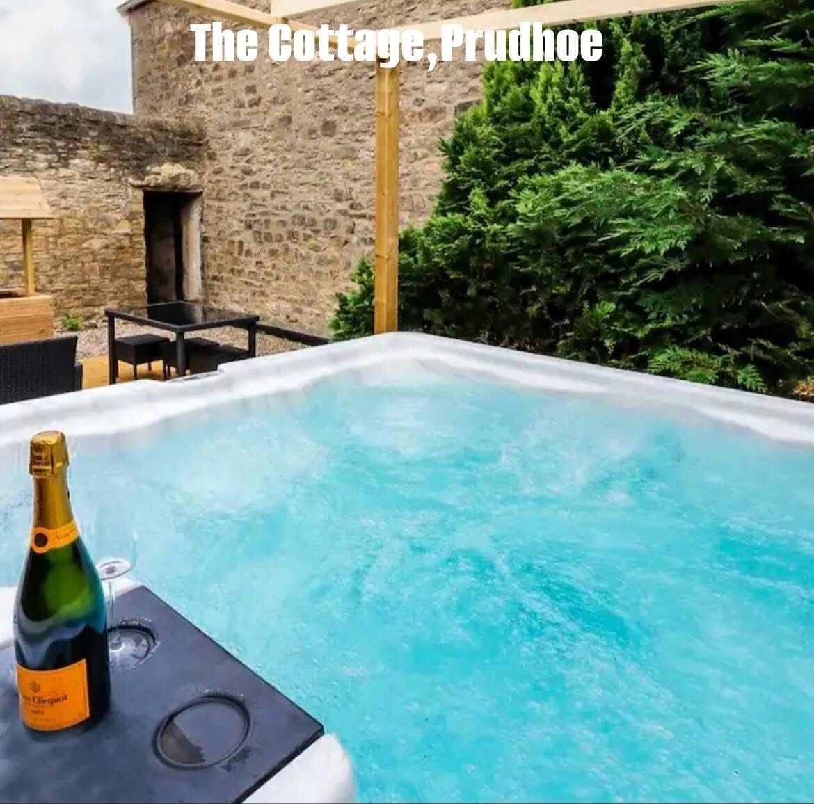 Hidromassagem externa