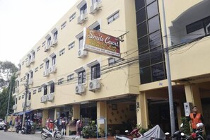 บริเวณภายนอก