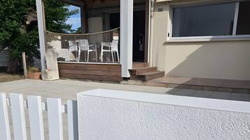 Detalle del exterior