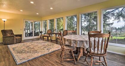 Pet Friendly Country Home Near Casinos