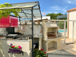 Terraço/pátio