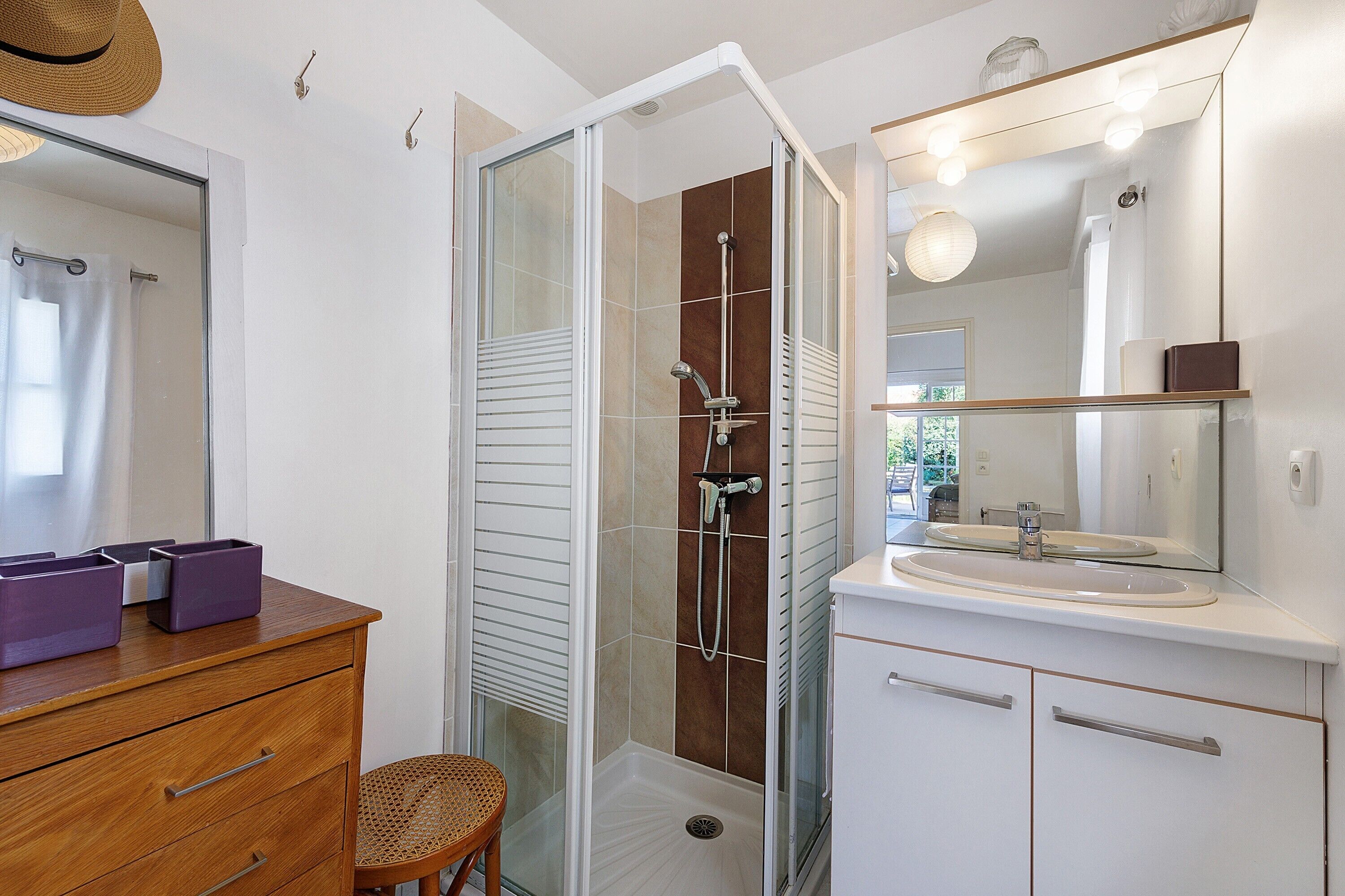 Dusche