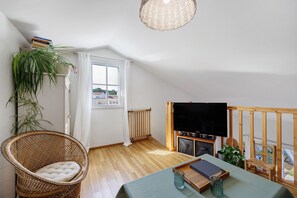TV - La Maisonnette du Soleil (La Tranche-sur-Mer)