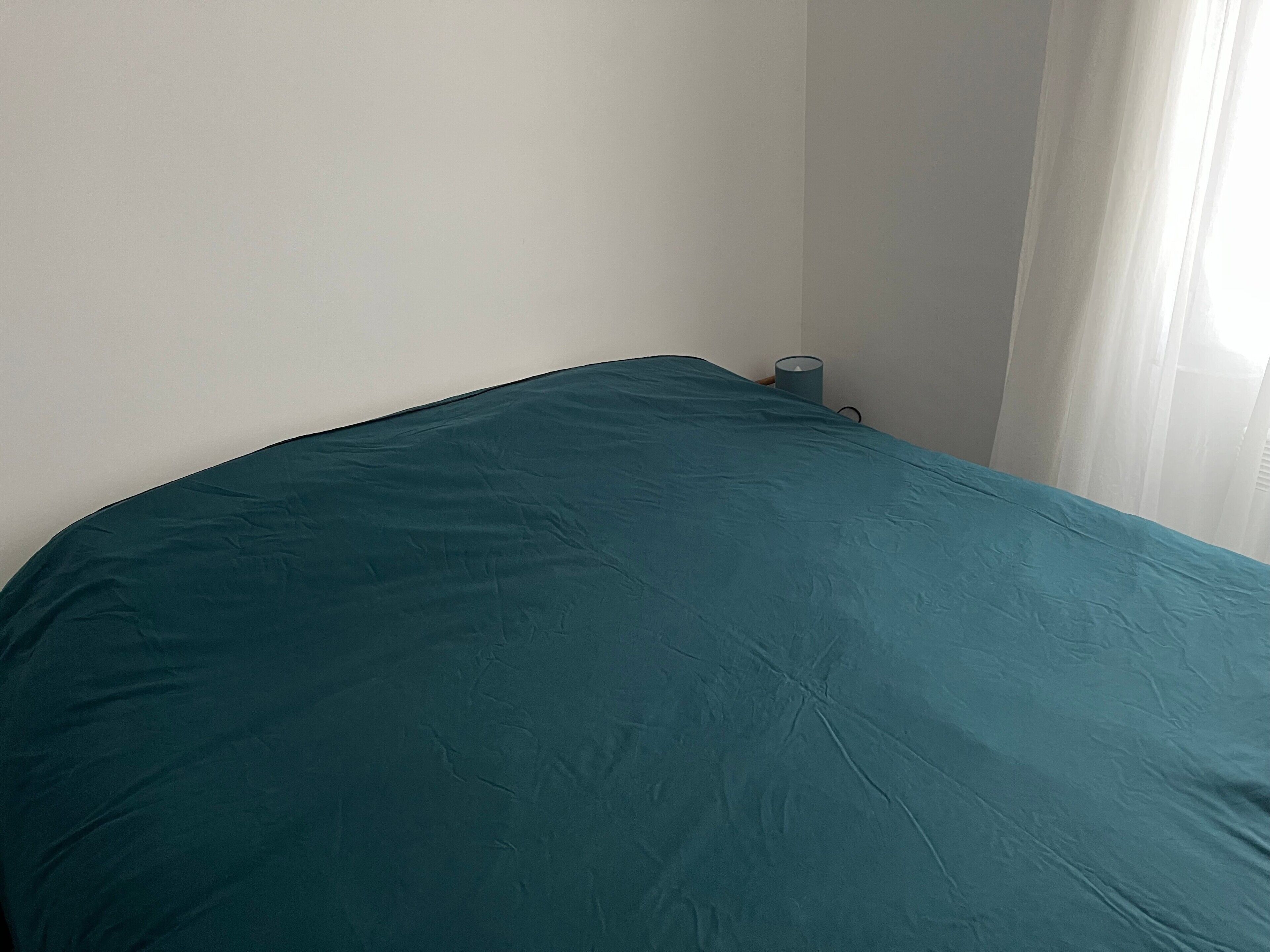 1 bedroom, iron/ironing board