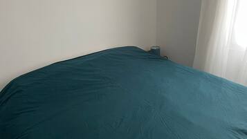 1 bedroom, iron/ironing board