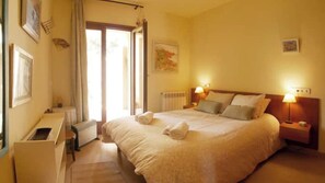 3 Schlafzimmer, Bügeleisen/Bügelbrett, Reisekinderbett, kostenloses WLAN