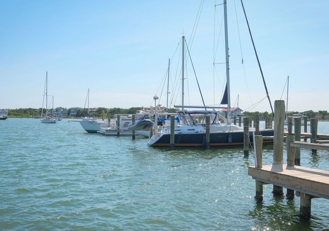 Port de plaisance