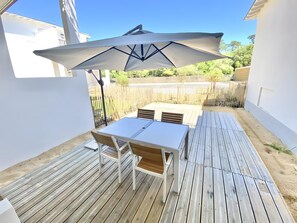 Ristorazione all'aperto