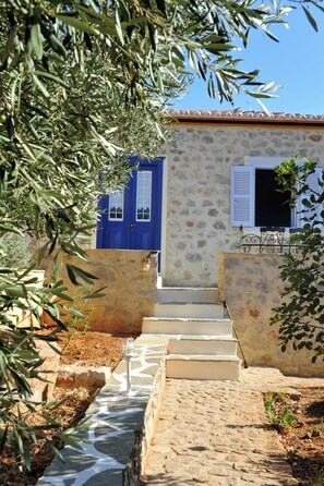 Exterior - VILLA NEFELI (Hydra)