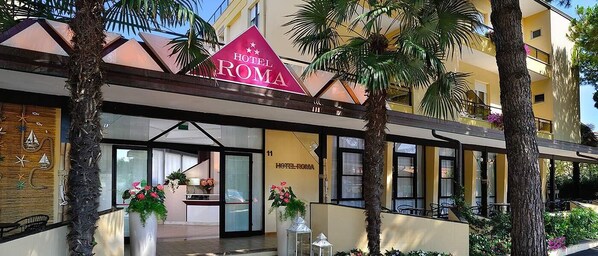 Exterior - Albergo Roma (Gatteo a Mare)