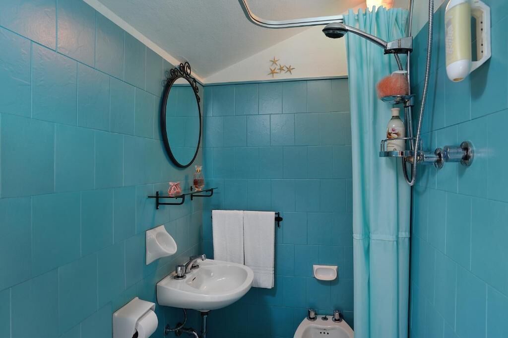 Double Room, Balcony