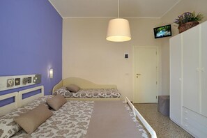 In-room safe, desk, free WiFi, bed sheets