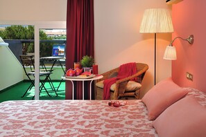 In-room safe, desk, free WiFi, bed sheets - Albergo Roma (Gatteo a Mare)