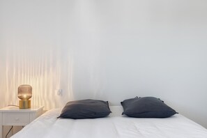 3 soveværelser, strygejern/strygebræt, Wi-Fi