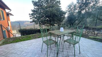 Ristorazione all'aperto