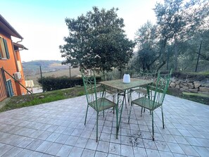 Servei de restauració a l'aire lliure