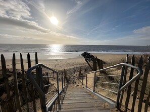 Beach nearby - La maison du Rocher – 300 m from the sea (La Tranche-sur-Mer)