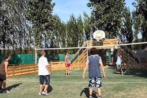 Cancha deportiva