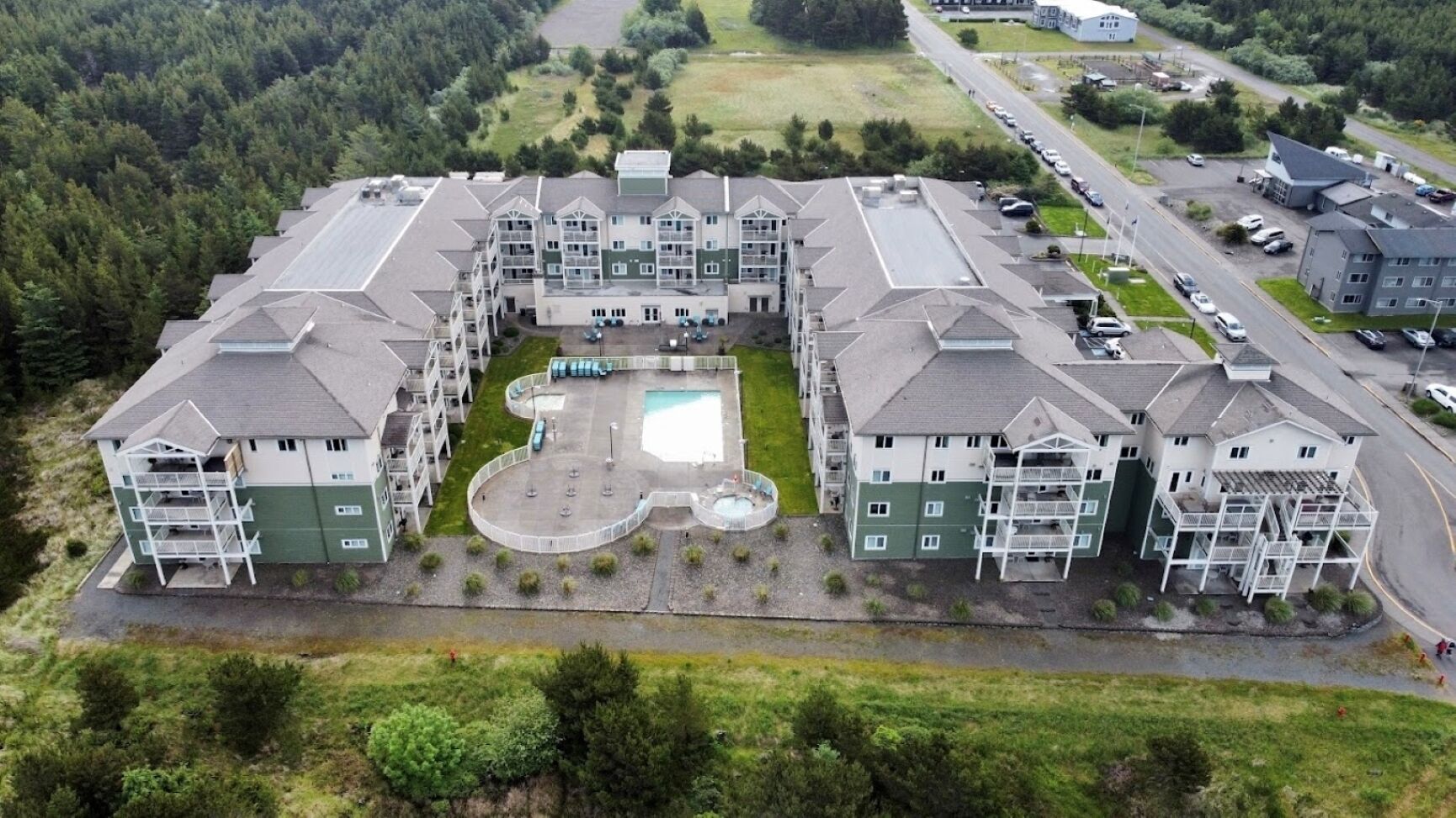 Extérieur