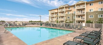 WorldMark Long Beach - 2 Bedroom Queen