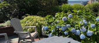 Expansive Family Home with Water Views