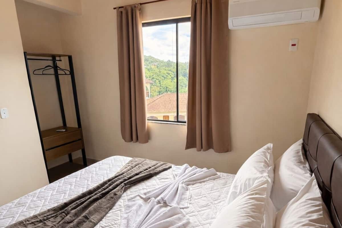 Apartment, City View