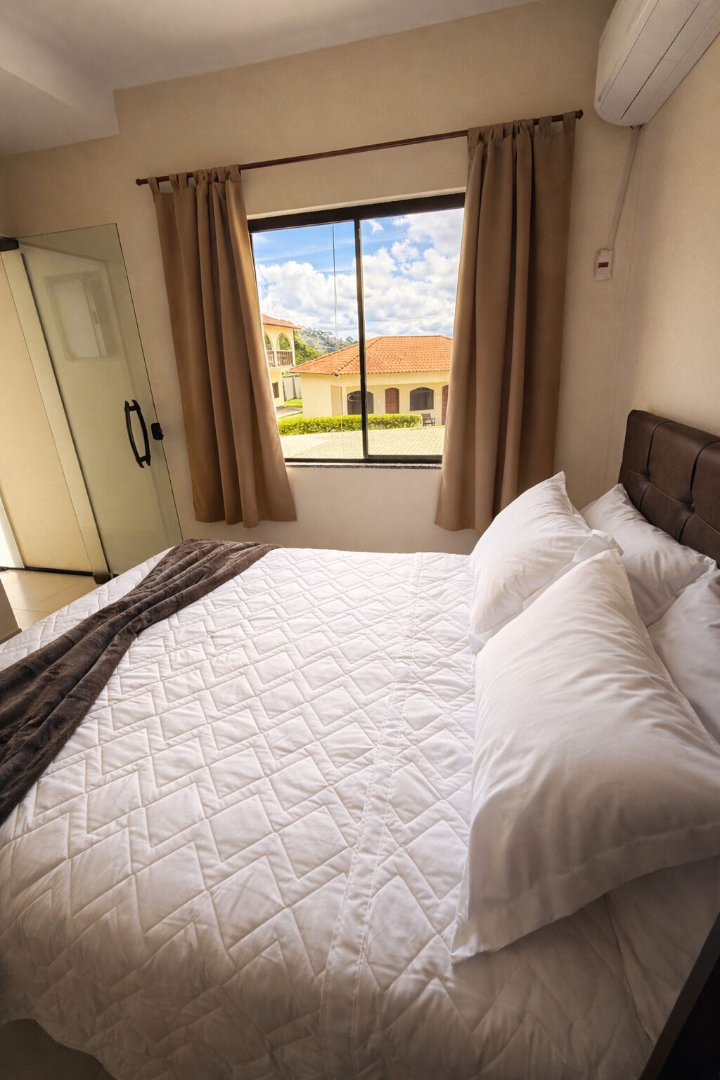 Standard Apartment, City View