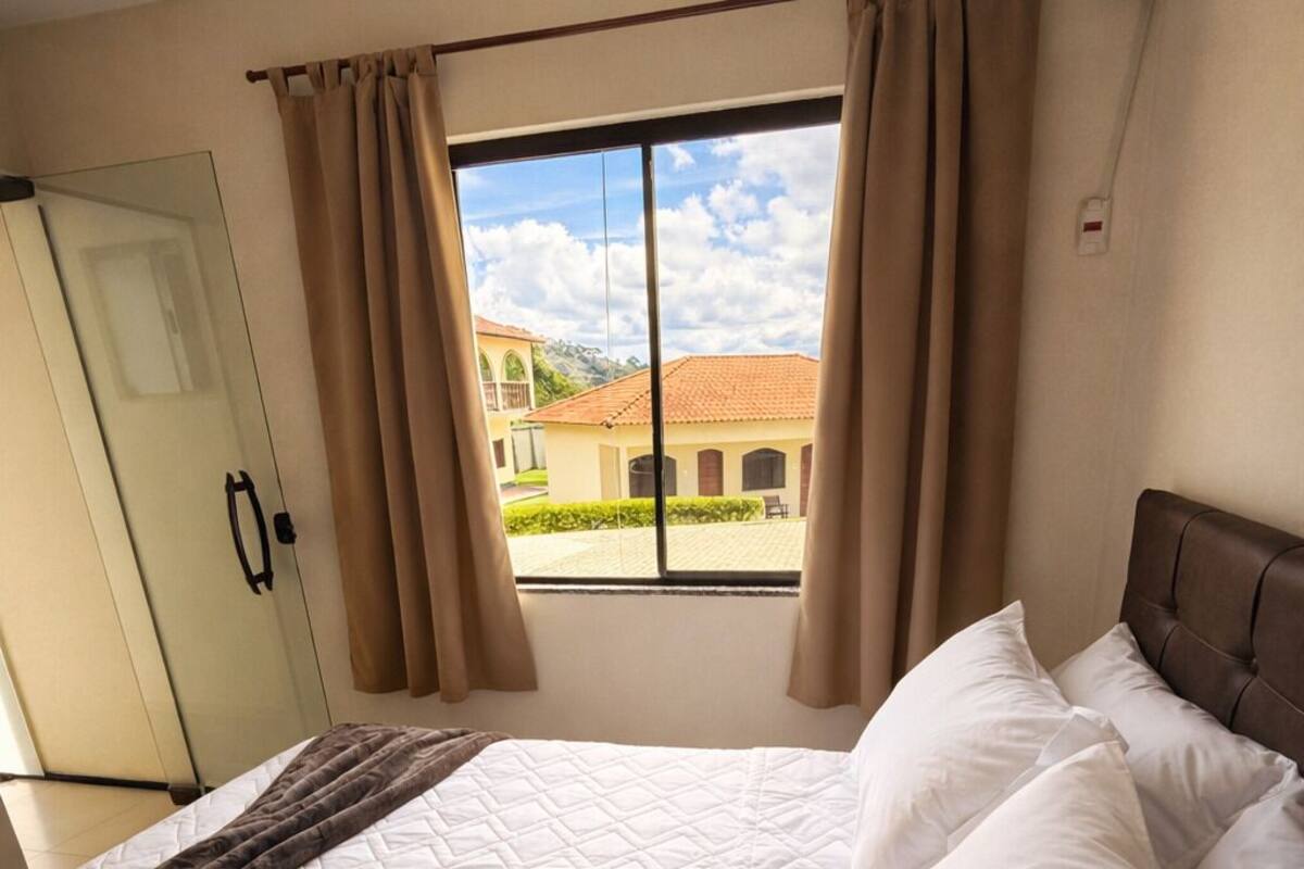 Standard Apartment, City View