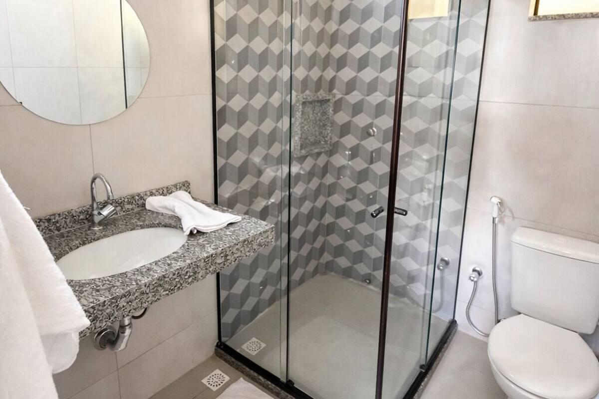 Apartment, City View