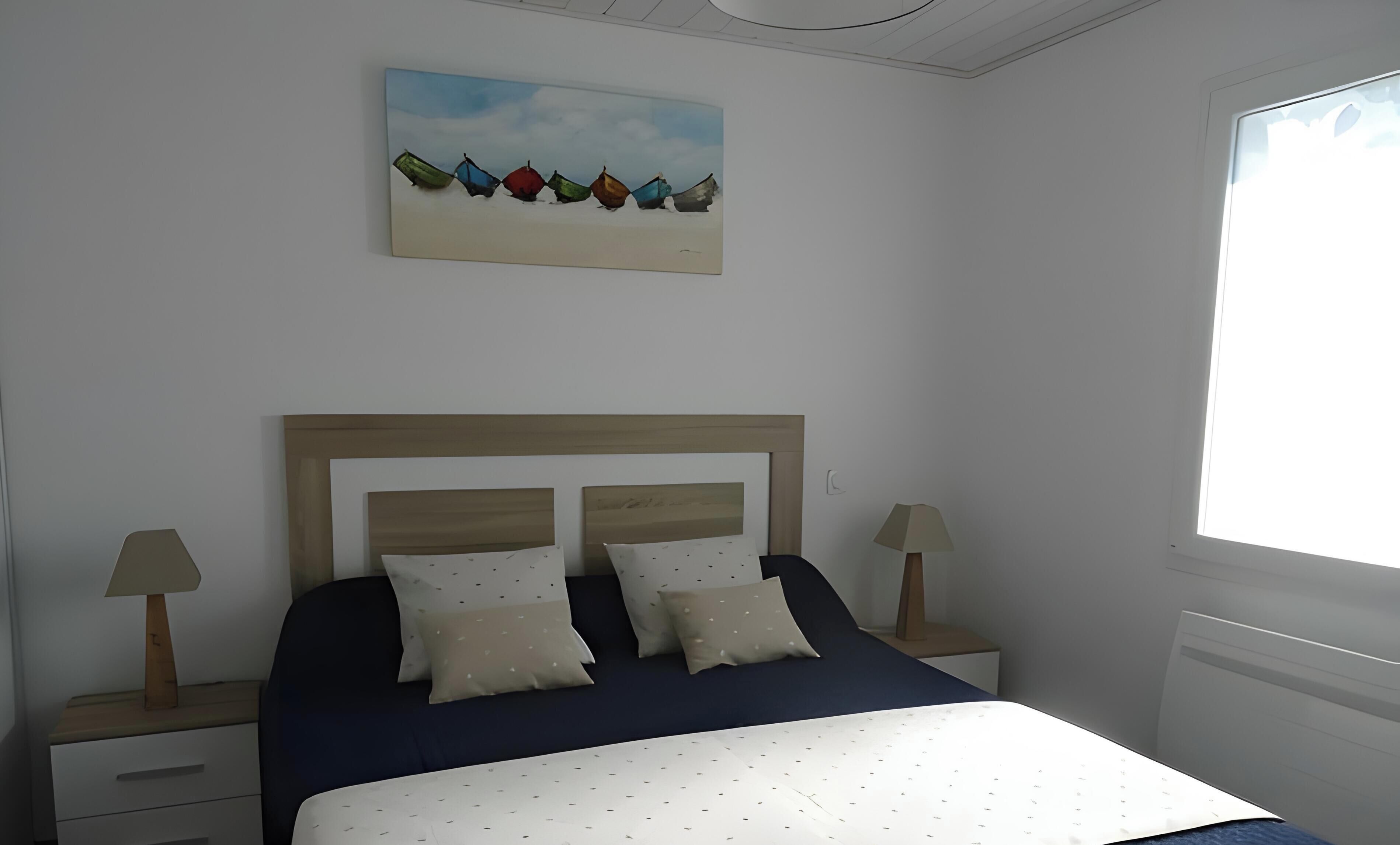 2 slaapkamers